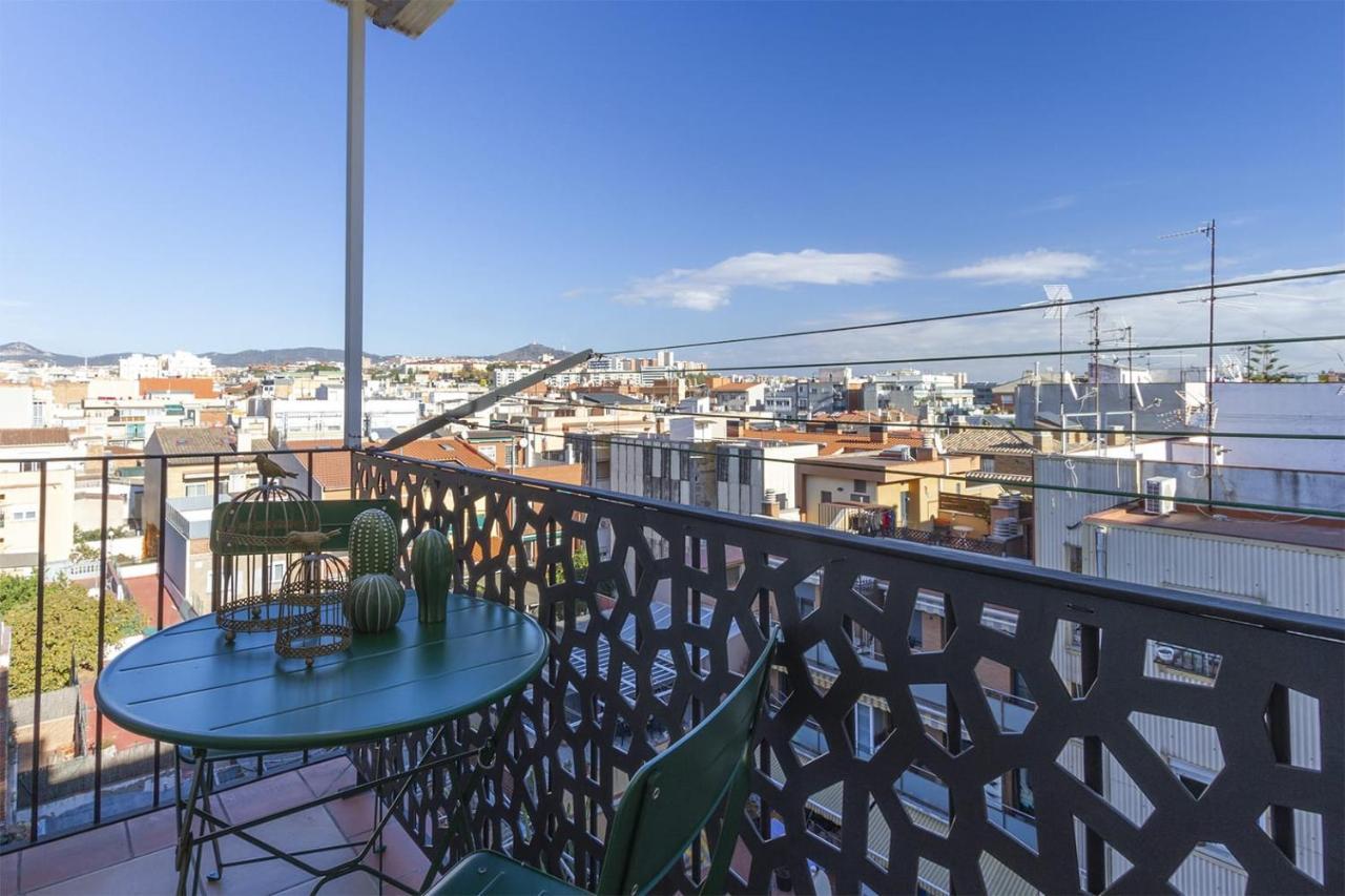 Feel Welcome Barcelona # Splau Cornellà de Llobregat Exterior photo